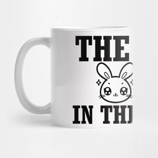 The best bunny dad in the World Mug